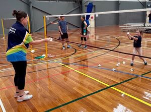 Smashing Success: Badminton WA Professional Development Day Inspires Albany