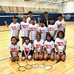 Junior Badminton on the Rise: Wings Shuttle Smash Sees Major Growth