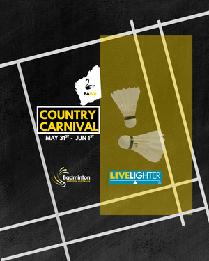 Country Carnival Returns - Celebrating Regional Badminton 
