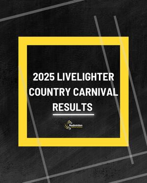 2025 LiveLighter Country Carnival Results